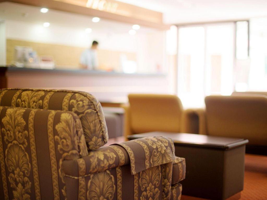 ทาเทะยามะ โกกุไซ โฮเทล Hotel โทยามะ ภายนอก รูปภาพ
