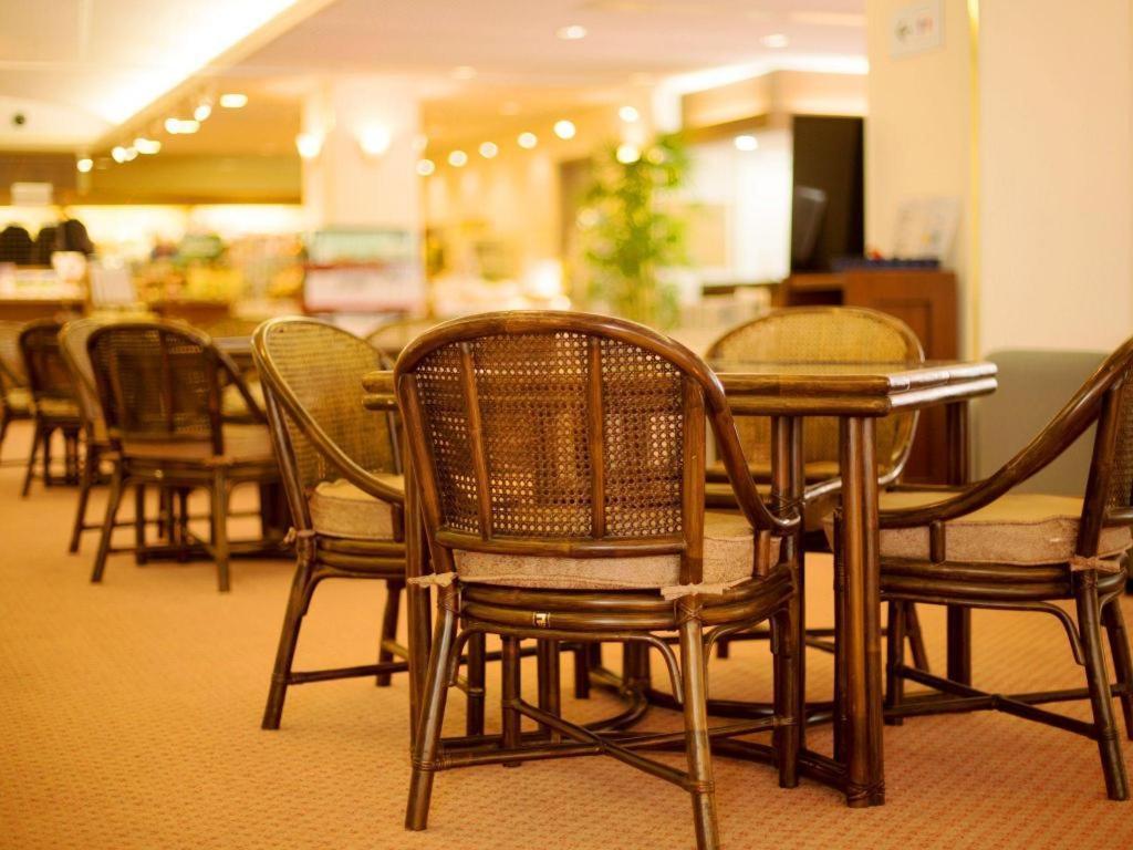 ทาเทะยามะ โกกุไซ โฮเทล Hotel โทยามะ ภายนอก รูปภาพ