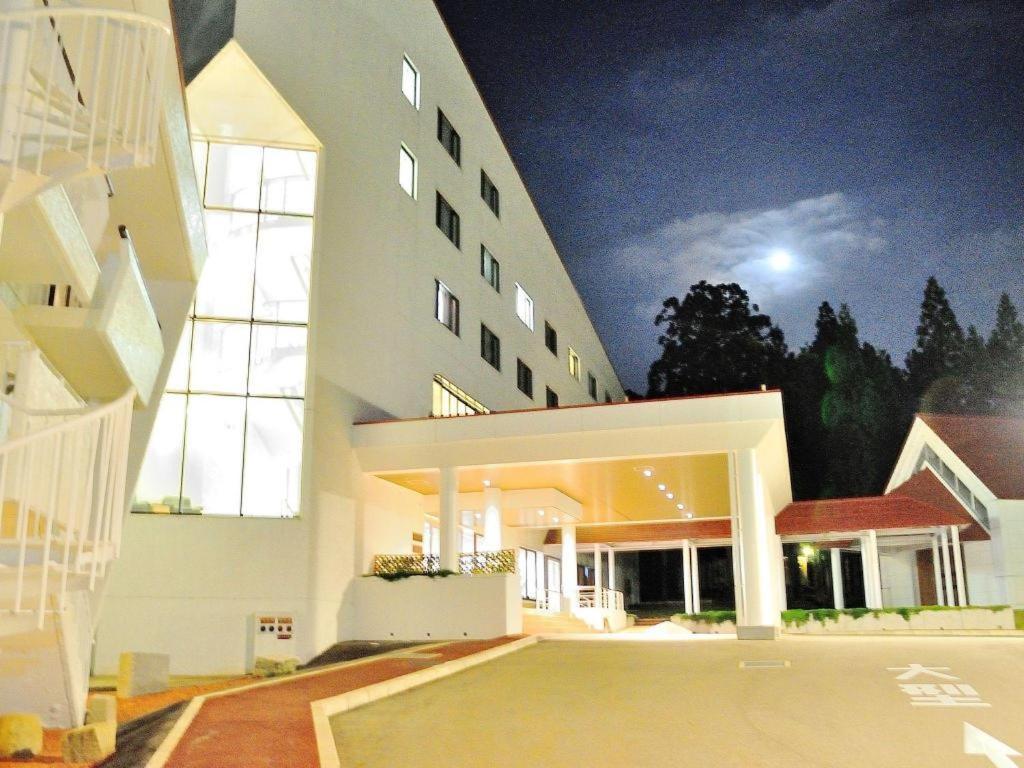 ทาเทะยามะ โกกุไซ โฮเทล Hotel โทยามะ ภายนอก รูปภาพ