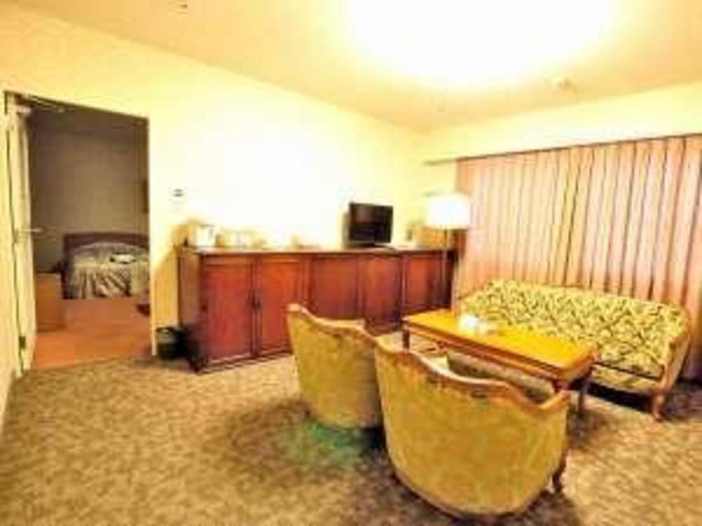 ทาเทะยามะ โกกุไซ โฮเทล Hotel โทยามะ ภายนอก รูปภาพ