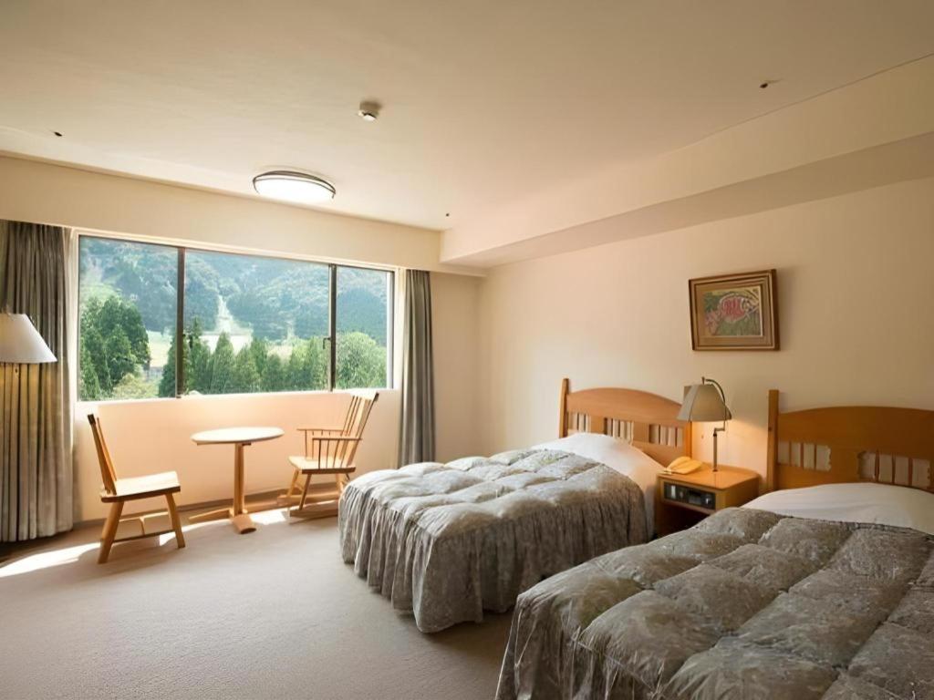 ทาเทะยามะ โกกุไซ โฮเทล Hotel โทยามะ ภายนอก รูปภาพ