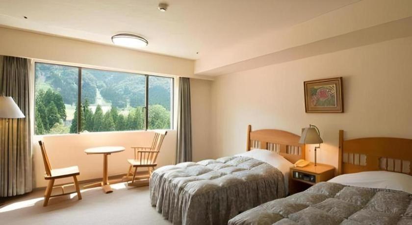 ทาเทะยามะ โกกุไซ โฮเทล Hotel โทยามะ ภายนอก รูปภาพ