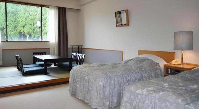ทาเทะยามะ โกกุไซ โฮเทล Hotel โทยามะ ภายนอก รูปภาพ
