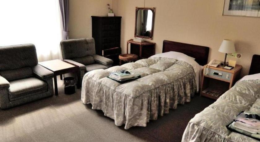ทาเทะยามะ โกกุไซ โฮเทล Hotel โทยามะ ภายนอก รูปภาพ