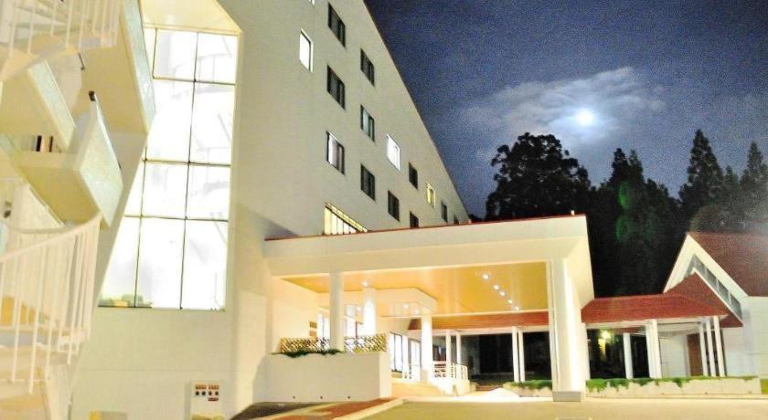 ทาเทะยามะ โกกุไซ โฮเทล Hotel โทยามะ ภายนอก รูปภาพ